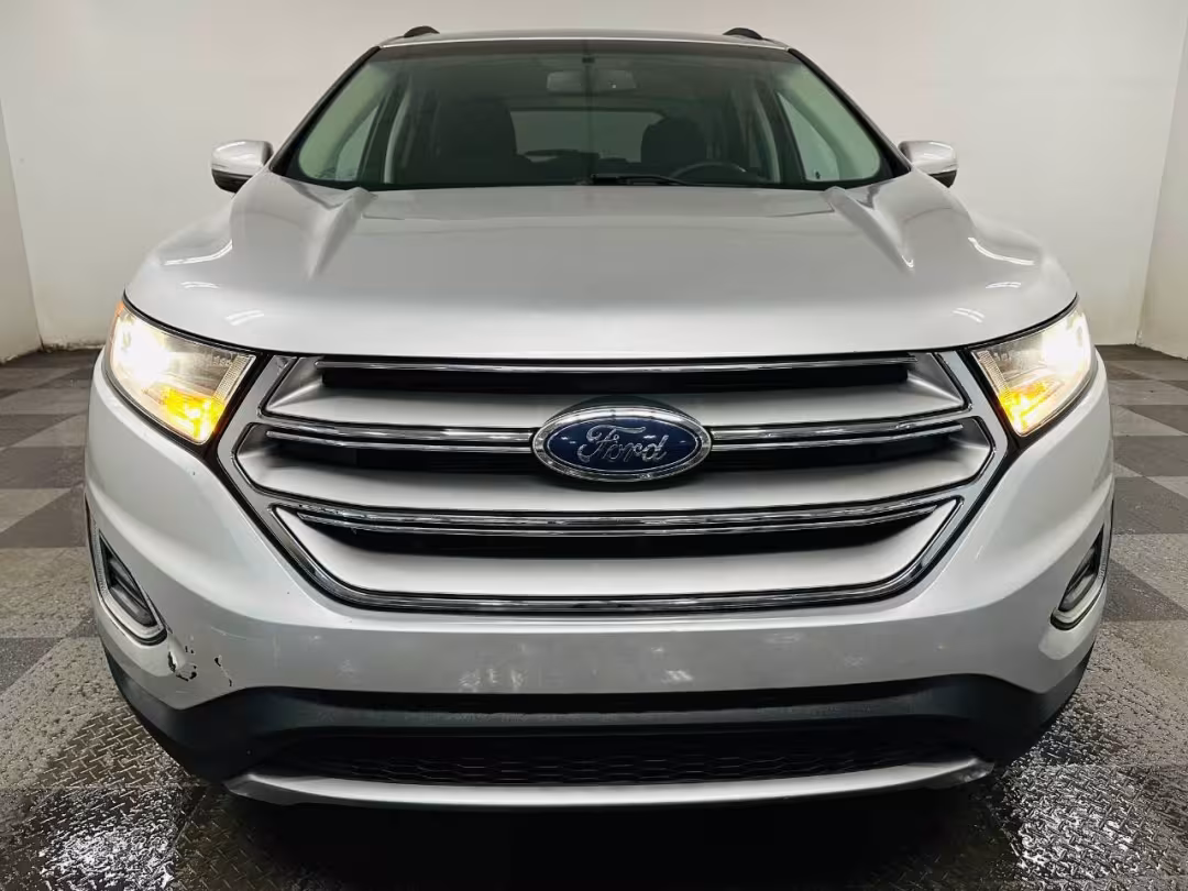 2015 Ford Edge - 2FMTK4J90FBB65058 - Image #3
