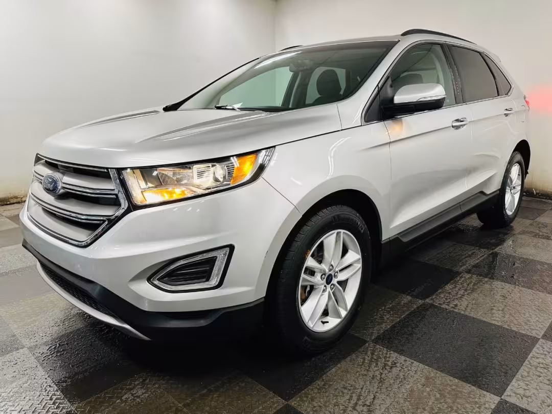 2015 Ford Edge - 2FMTK4J90FBB65058 - Image #4