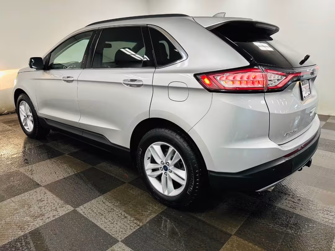2015 Ford Edge - 2FMTK4J90FBB65058 - Image #5