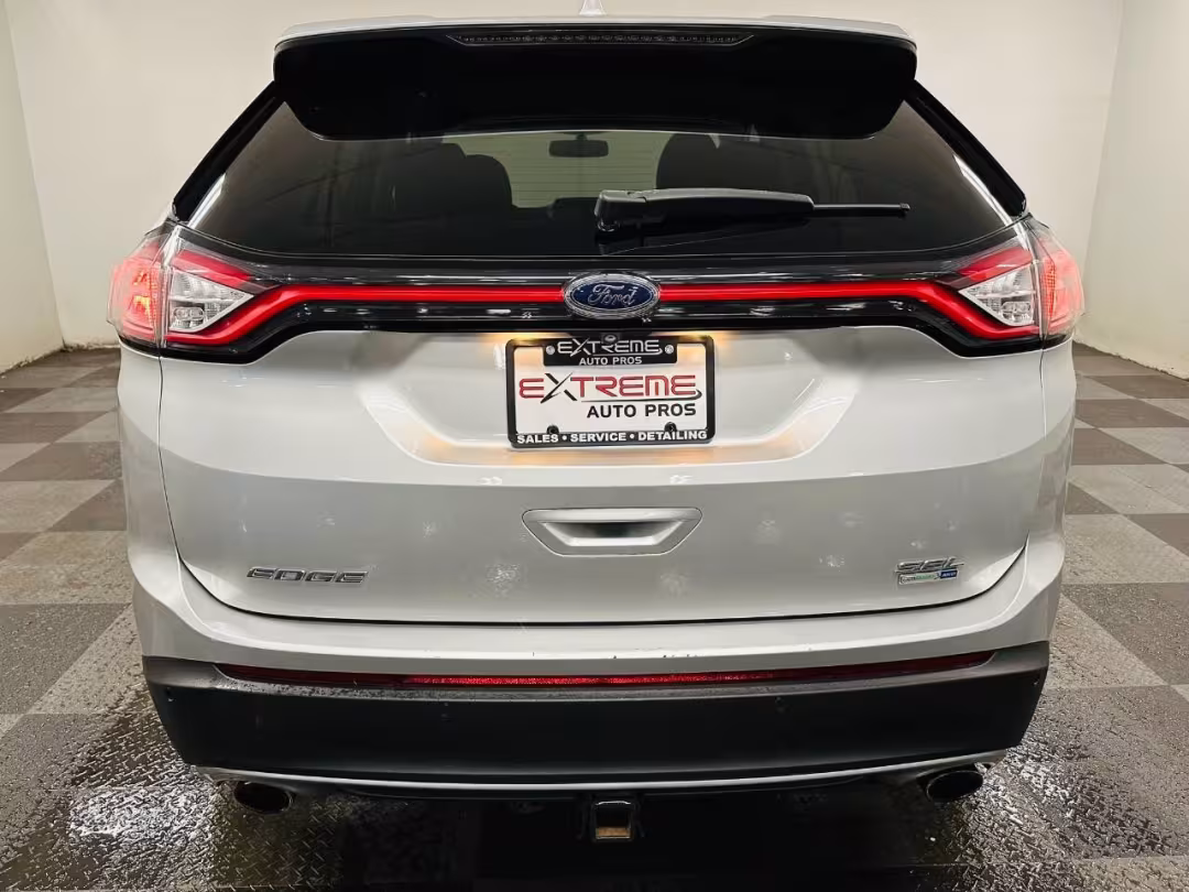 2015 Ford Edge - 2FMTK4J90FBB65058 - Image #6