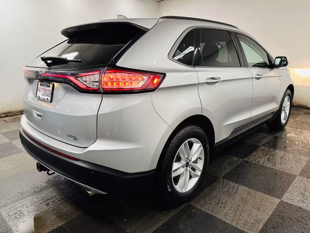 2015 Ford Edge - 2FMTK4J90FBB65058 - Image #7