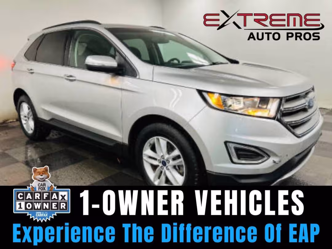 2015 Ford Edge - 2FMTK4J90FBB65058 - Image #8