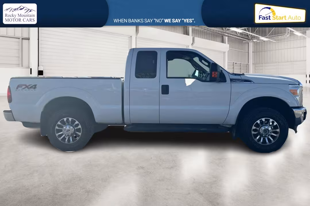 2015 Ford F-250 SD - 1FT7X2B68FEA25344 - Image #2