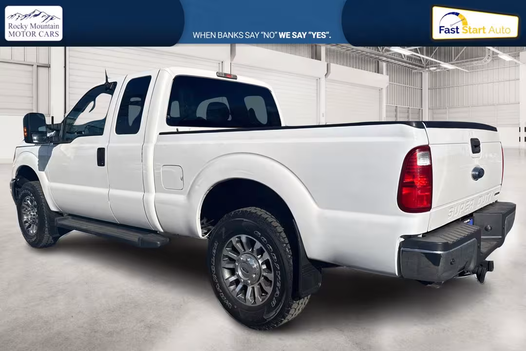 2015 Ford F-250 SD - 1FT7X2B68FEA25344 - Image #6