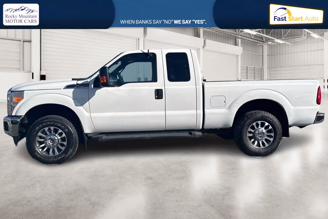 2015 Ford F-250 SD - 1FT7X2B68FEA25344 - Image #7
