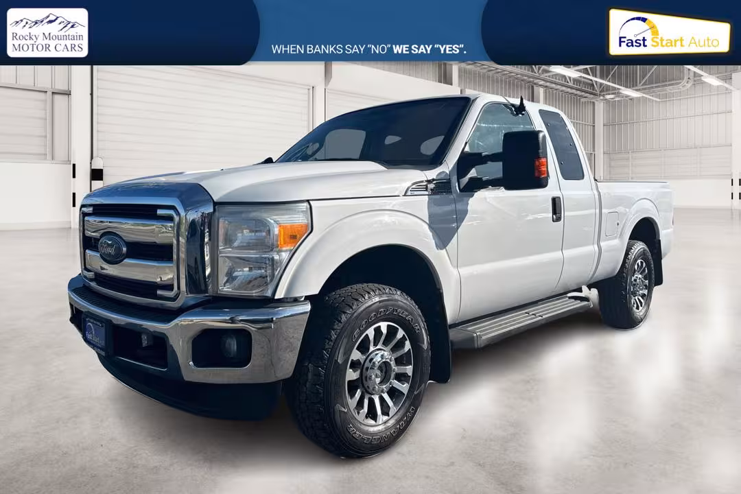 2015 Ford F-250 SD - 1FT7X2B68FEA25344 - Image #9