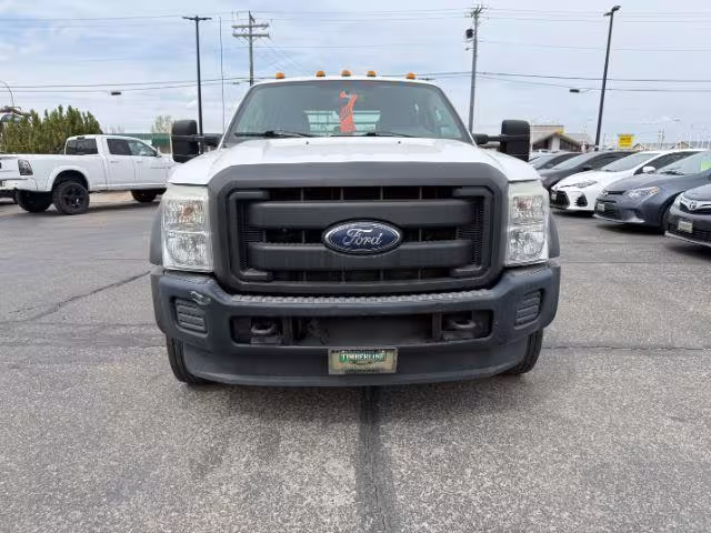 2015 Ford F-550 - 1FD0W5HT7FED58150 - Image #1