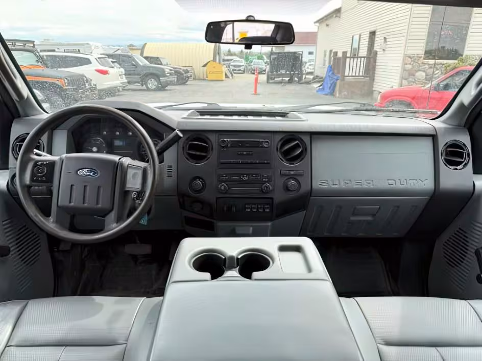 2015 Ford F-550 - 1FD0W5HT7FED58150 - Image #16
