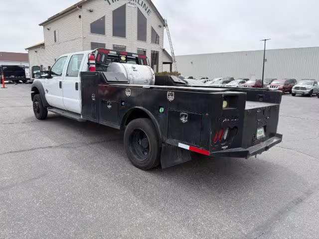 2015 Ford F-550 - 1FD0W5HT7FED58150 - Image #20