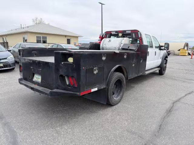 2015 Ford F-550 - 1FD0W5HT7FED58150 - Image #22