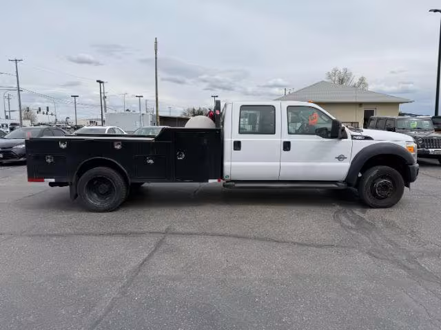2015 Ford F-550 - 1FD0W5HT7FED58150 - Image #23