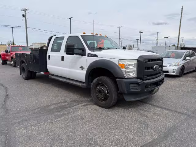 2015 Ford F-550 - 1FD0W5HT7FED58150 - Image #24