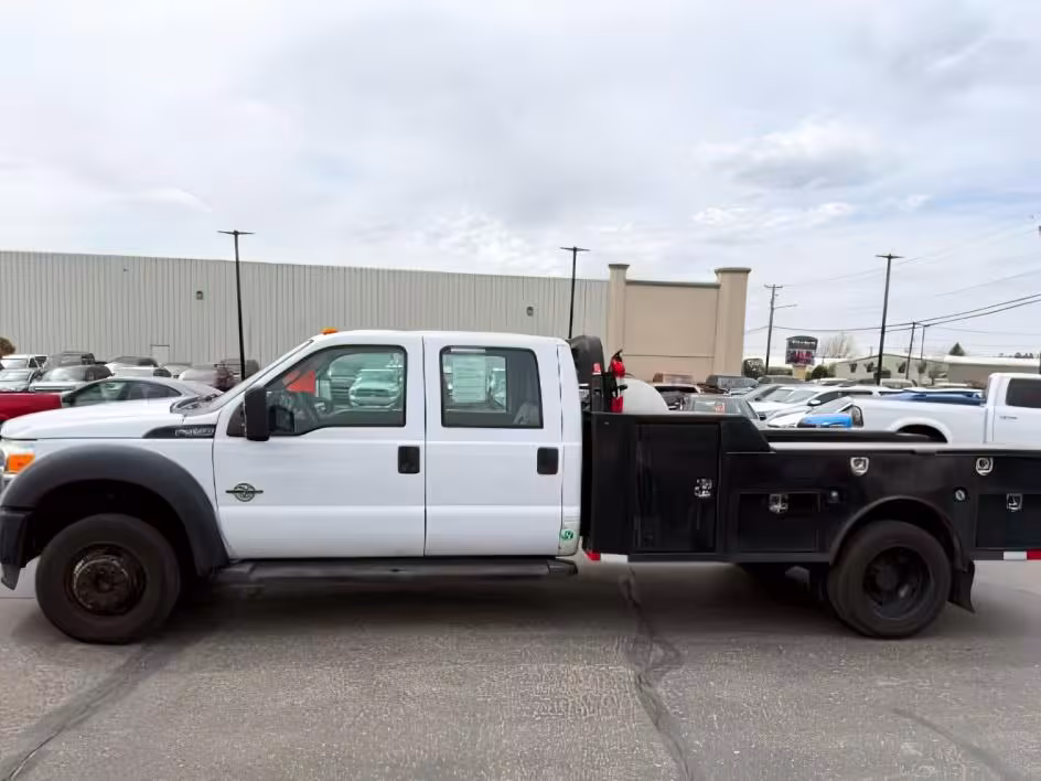 2015 Ford F-550 - 1FD0W5HT7FED58150 - Image #3
