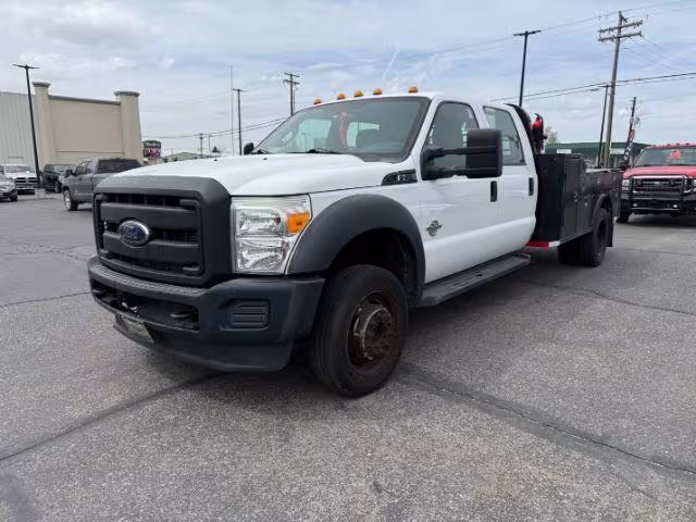 2015 Ford F-550 - 1FD0W5HT7FED58150 - Image #33
