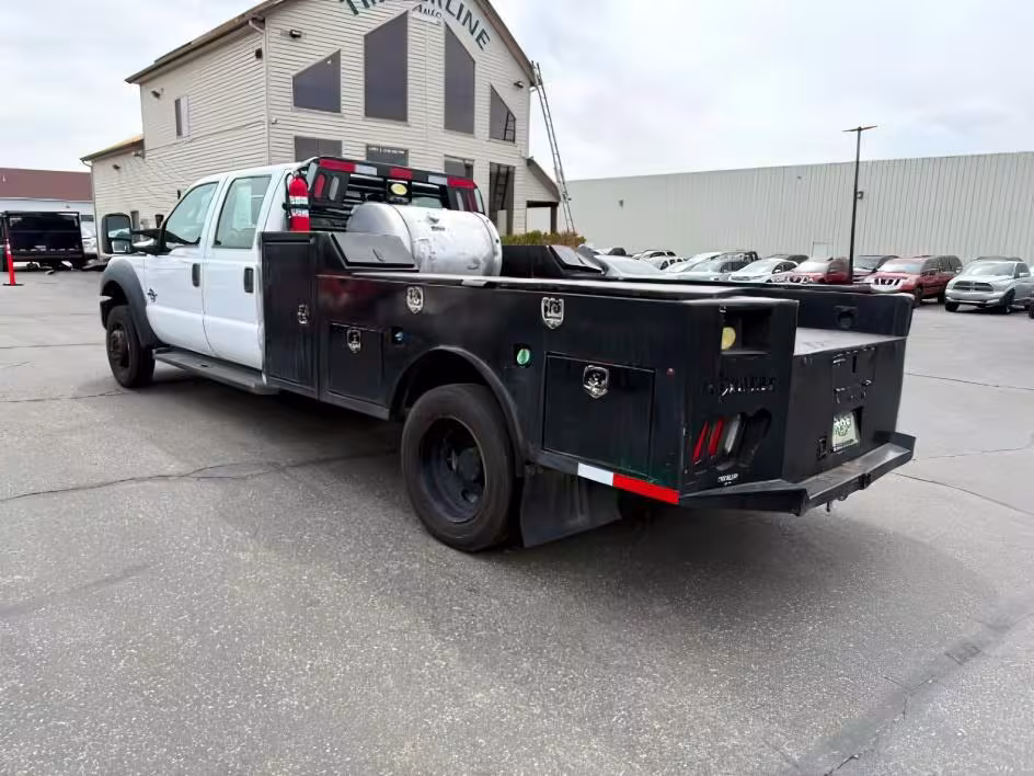 2015 Ford F-550 - 1FD0W5HT7FED58150 - Image #4