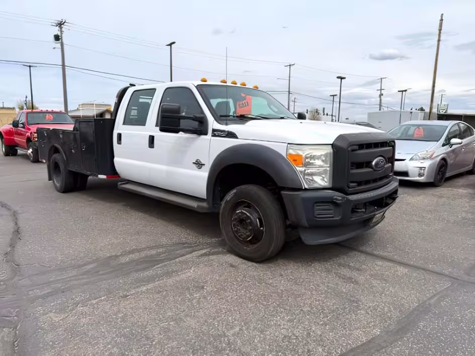 2015 Ford F-550 - 1FD0W5HT7FED58150 - Image #8
