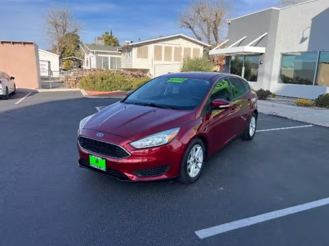 2015 Ford Focus - 1FADP3K21FL369492 - Image #2