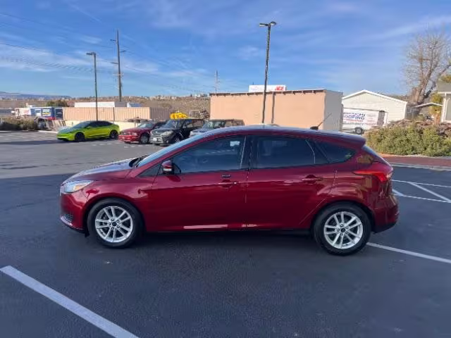 2015 Ford Focus - 1FADP3K21FL369492 - Image #3