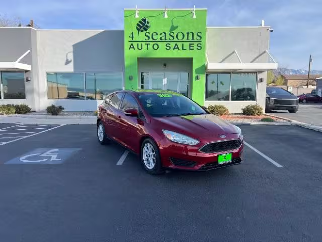 2015 Ford Focus - 1FADP3K21FL369492 - Image #32