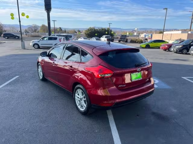 2015 Ford Focus - 1FADP3K21FL369492 - Image #4