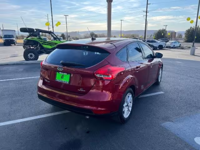 2015 Ford Focus - 1FADP3K21FL369492 - Image #6