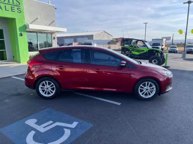 2015 Ford Focus - 1FADP3K21FL369492 - Image #7