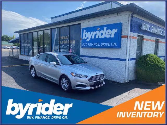 2015 Ford Fusion - 3FA6P0H78FR207256 - Image #1
