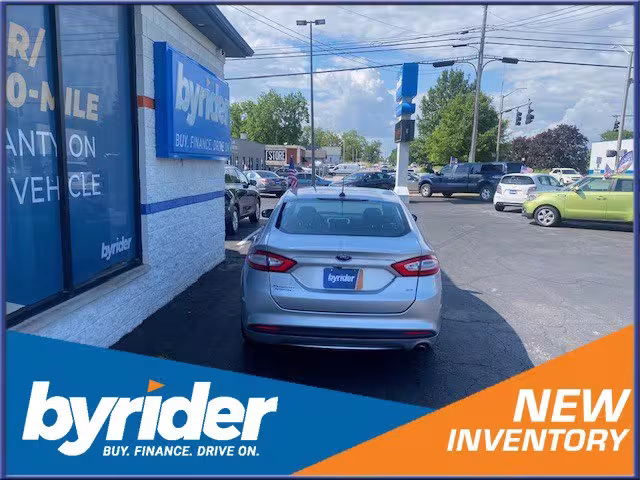 2015 Ford Fusion - 3FA6P0H78FR207256 - Image #4