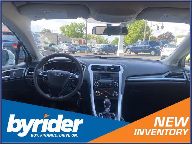 2015 Ford Fusion - 3FA6P0H78FR207256 - Image #5