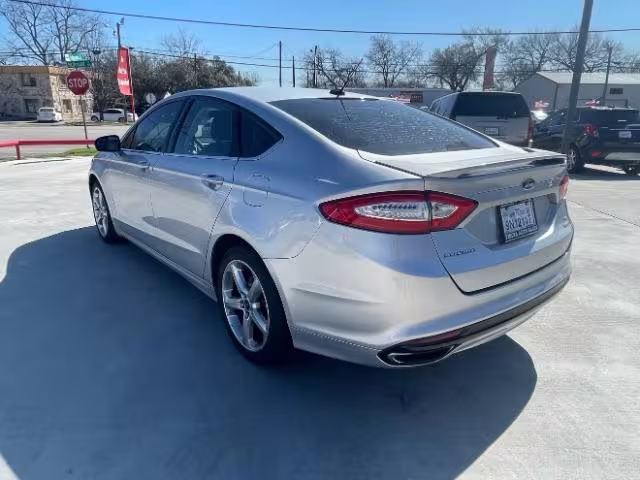 2015 Ford Fusion - 3FA6P0H92FR267583 - Image #3