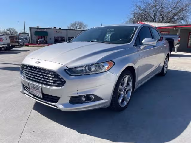 2015 Ford Fusion - 3FA6P0H92FR267583 - Image #5