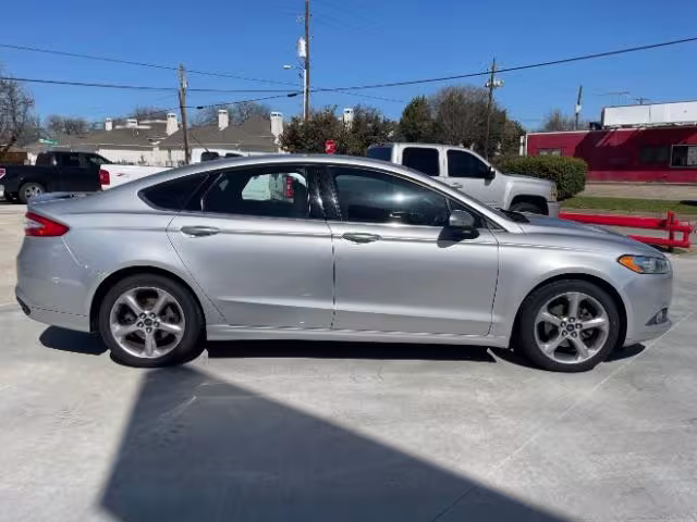 2015 Ford Fusion - 3FA6P0H92FR267583 - Image #7