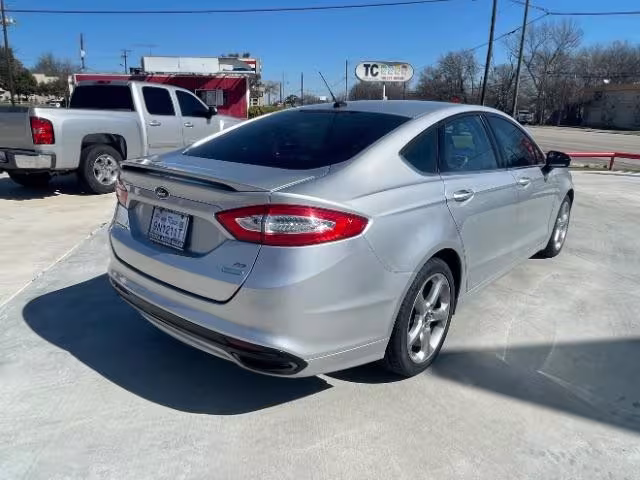 2015 Ford Fusion - 3FA6P0H92FR267583 - Image #8