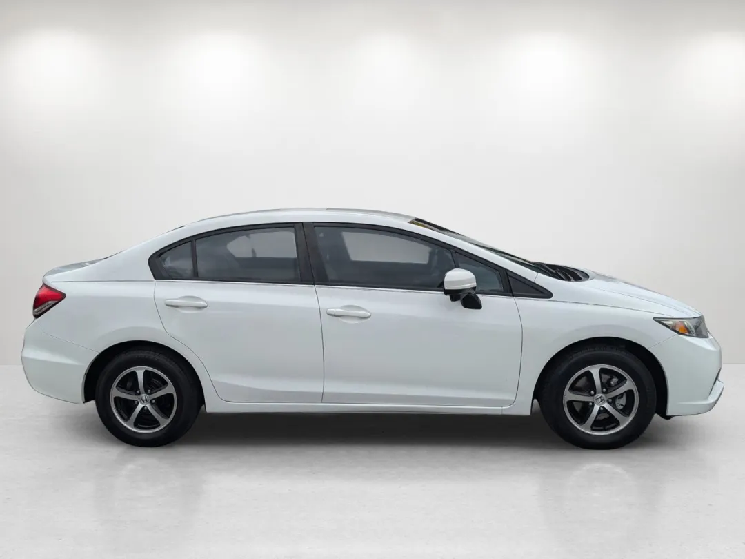 2015 Honda Civic Sedan - 19XFB2F74FE054924 - Image #6