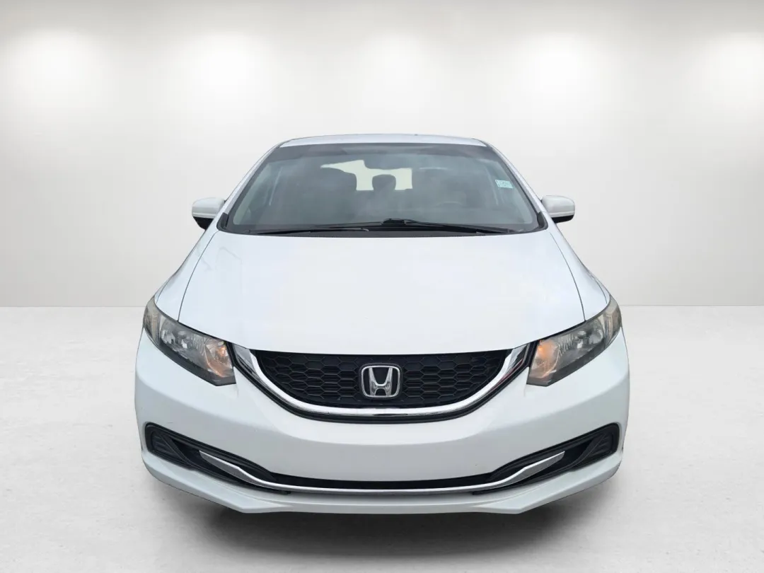 2015 Honda Civic Sedan - 19XFB2F74FE054924 - Image #8