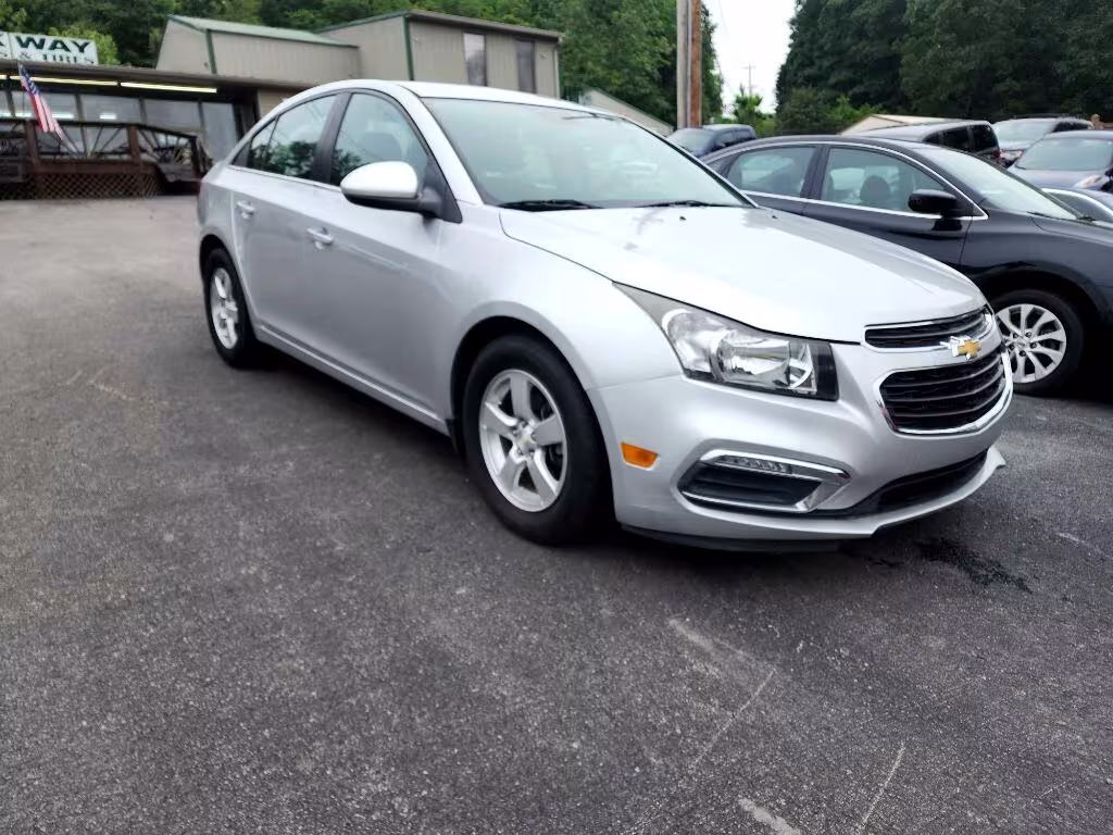 2015 Honda Cruze - 1G1PC5SB4F7188239 - Image #2