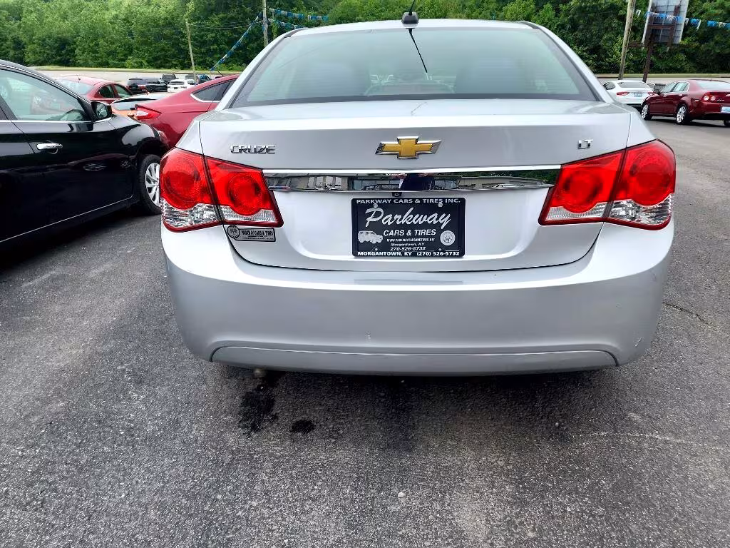 2015 Honda Cruze - 1G1PC5SB4F7188239 - Image #3