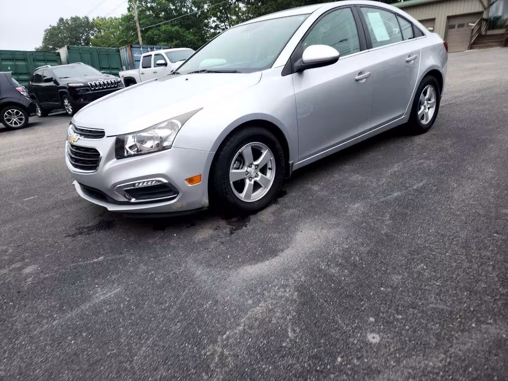 2015 Honda Cruze - 1G1PC5SB4F7188239 - Image #6