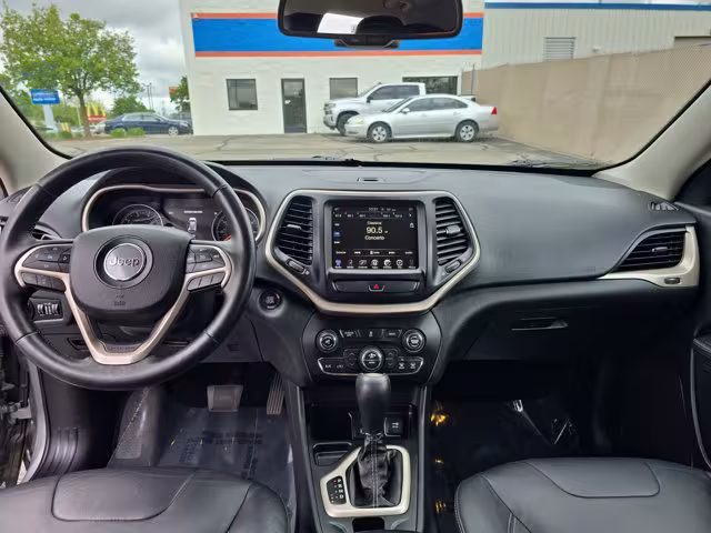 2015 Jeep Cherokee - 1C4PJLDB9FW765769 - Image #11