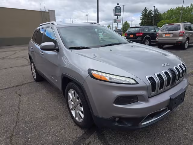 2015 Jeep Cherokee - 1C4PJLDB9FW765769 - Image #18
