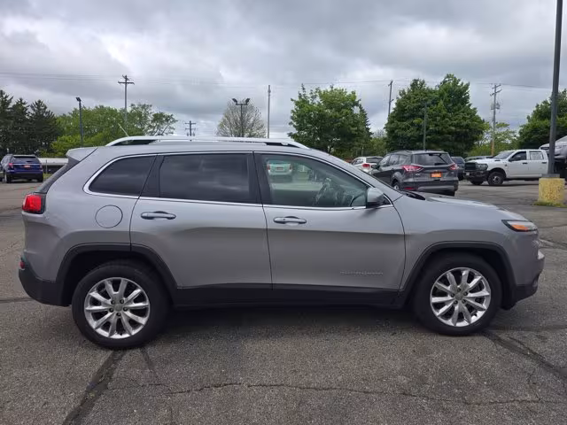 2015 Jeep Cherokee - 1C4PJLDB9FW765769 - Image #19
