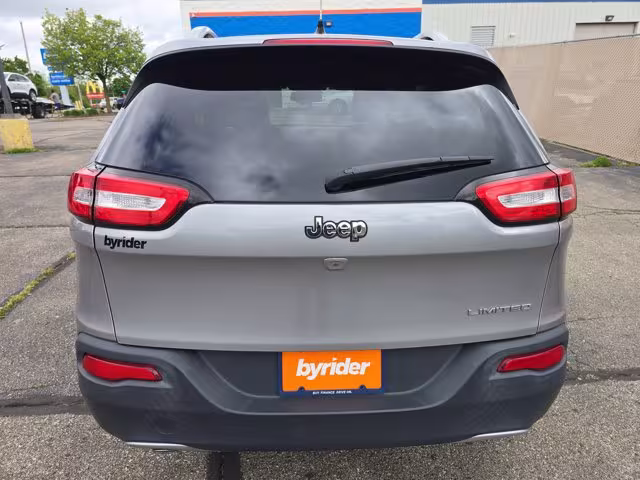 2015 Jeep Cherokee - 1C4PJLDB9FW765769 - Image #5