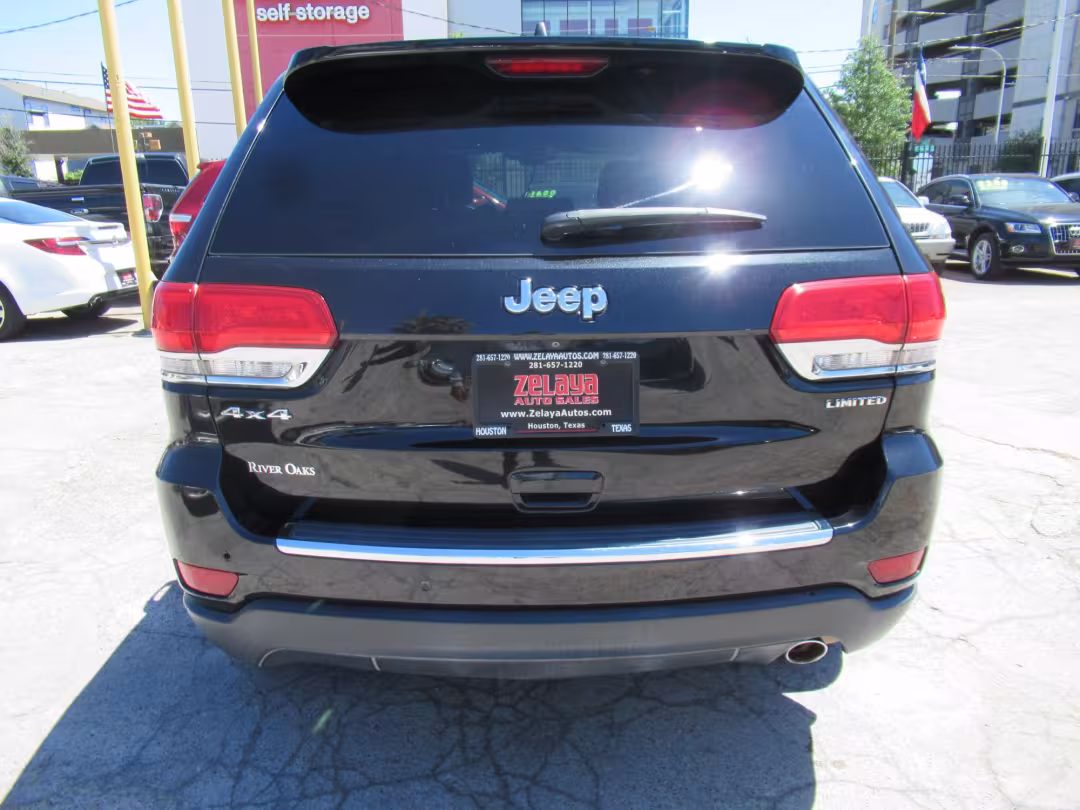2015 Jeep Grand Cherokee - 1C4RJFBG7FC653854 - Image #14