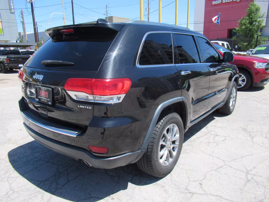 2015 Jeep Grand Cherokee - 1C4RJFBG7FC653854 - Image #15