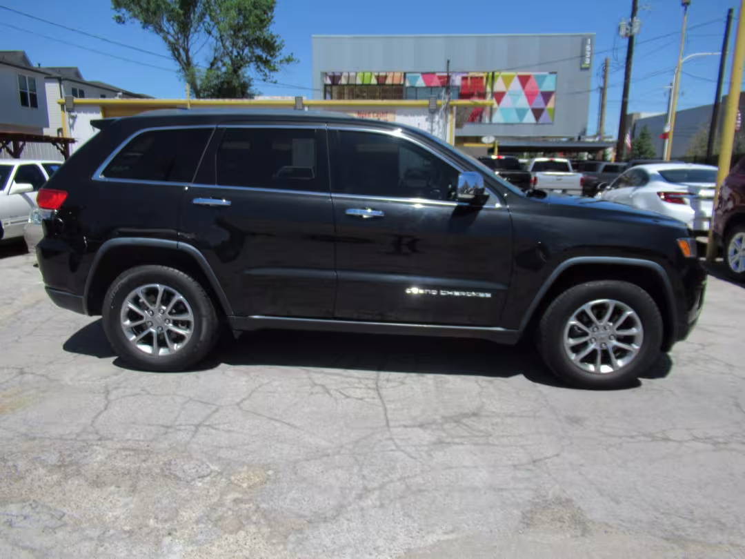 2015 Jeep Grand Cherokee - 1C4RJFBG7FC653854 - Image #16