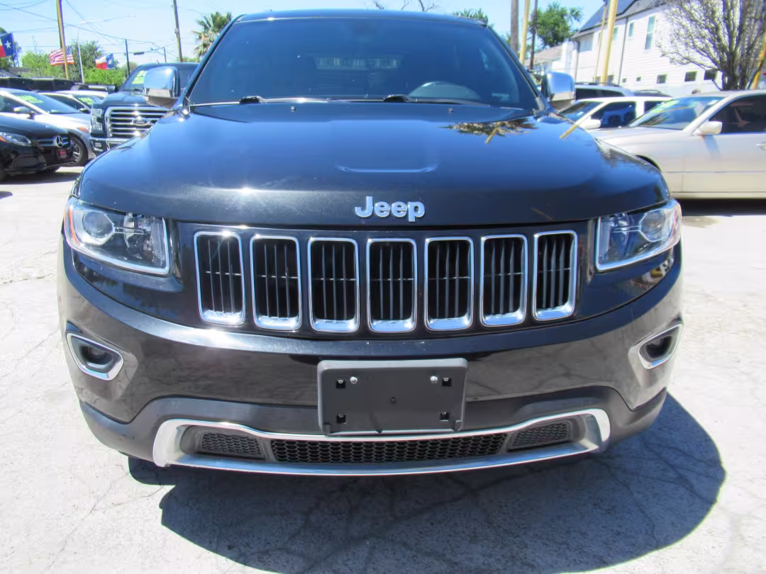 2015 Jeep Grand Cherokee - 1C4RJFBG7FC653854 - Image #18