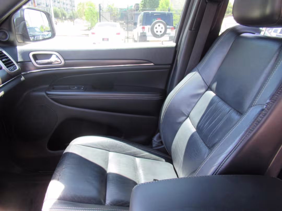 2015 Jeep Grand Cherokee - 1C4RJFBG7FC653854 - Image #5
