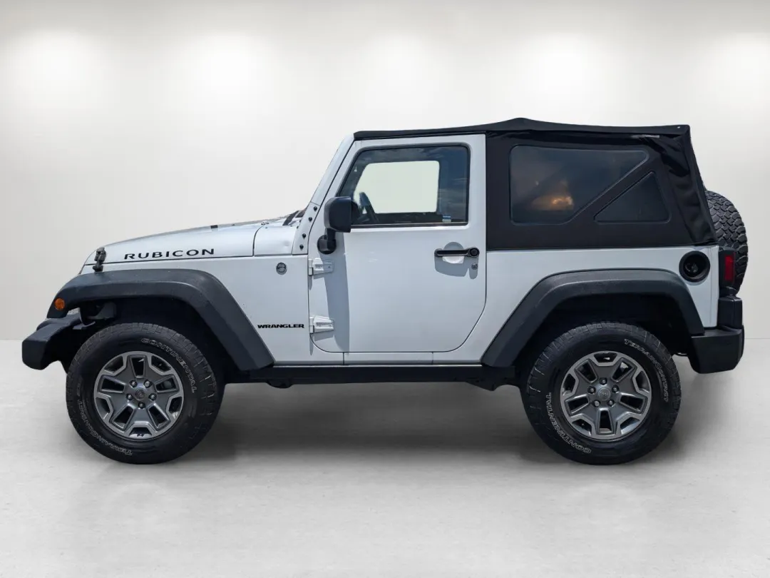 2015 Jeep Wrangler - 1C4BJWCG4FL568812 - Image #8