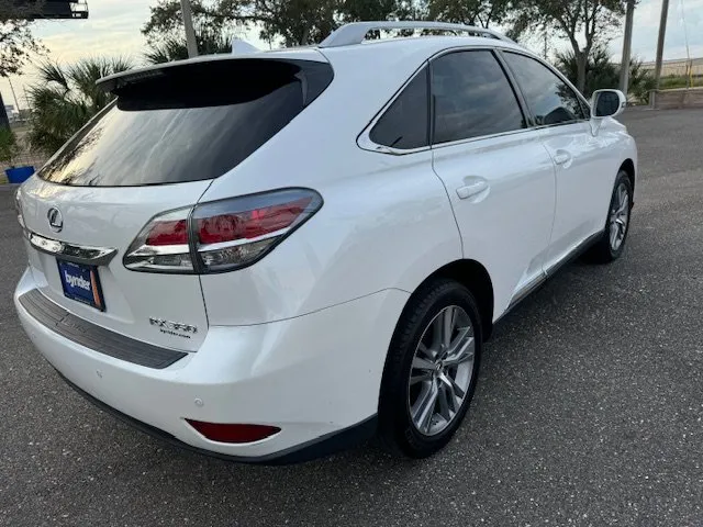 2015 Lexus RX 350 - 2T2ZK1BA1FC206161 - Image #5