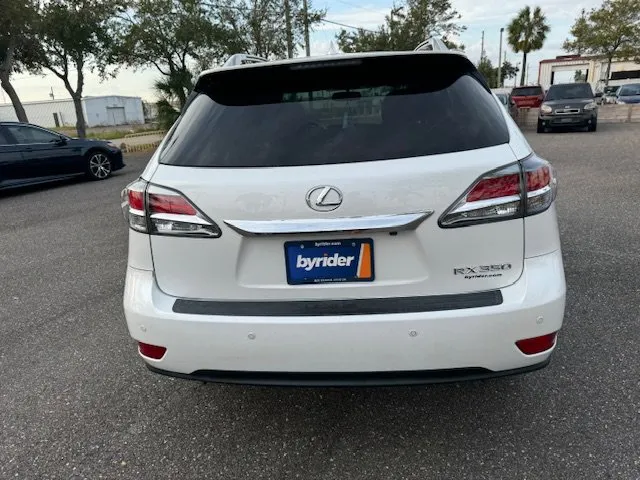 2015 Lexus RX 350 - 2T2ZK1BA1FC206161 - Image #6